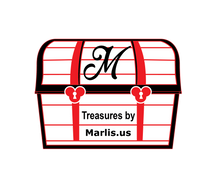 TREASURE CHEST TREASURES BY MARLIS.us